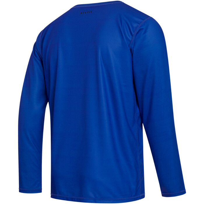 2024 Mystic Hombres Star Top Quickdry De Manga Larga 35001.240158 - Blue